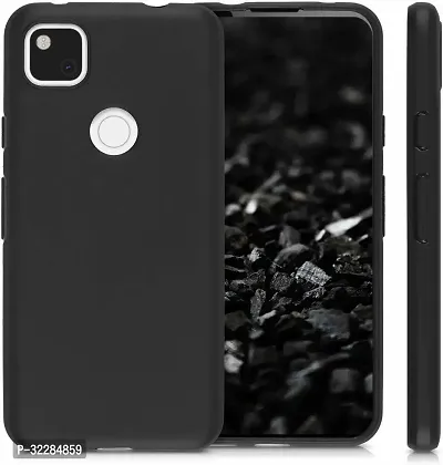 Stylish Back Cover For Google Pixel 4A-thumb0