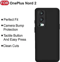 Stylish Back Cover For Oneplus Nord 2 5G-thumb1