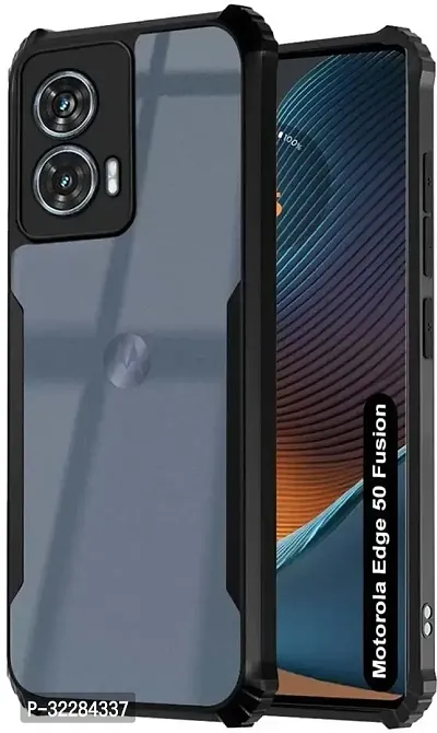 Stylish Back Cover For Motorola Edge 50 Fusion-thumb0