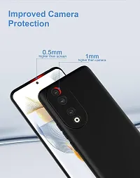 Back Cover For Honor 90 Cny Black Pack Of 1-thumb1