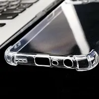 Back Cover For Oppo Reno8T 5G Transparent Shock Proof Silicon Pack Of 1-thumb3