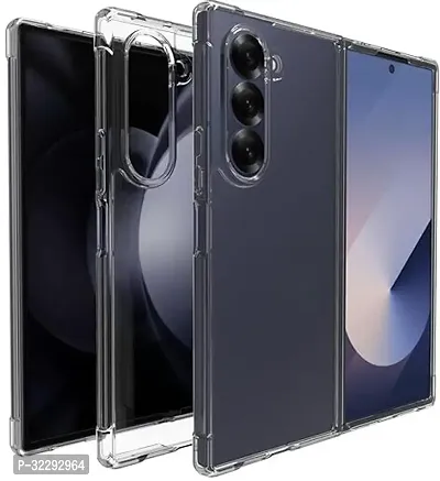 Stylish Back Cover For Samsung Galaxy Z Fold6 5G-thumb0