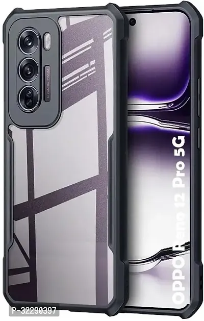 Stylish Back Cover For Oppo Reno12 Pro 5G-thumb0