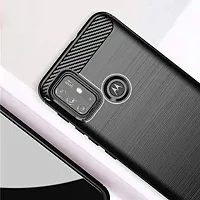 Stylish Back Cover For Motorola Moto G30 G10-thumb1