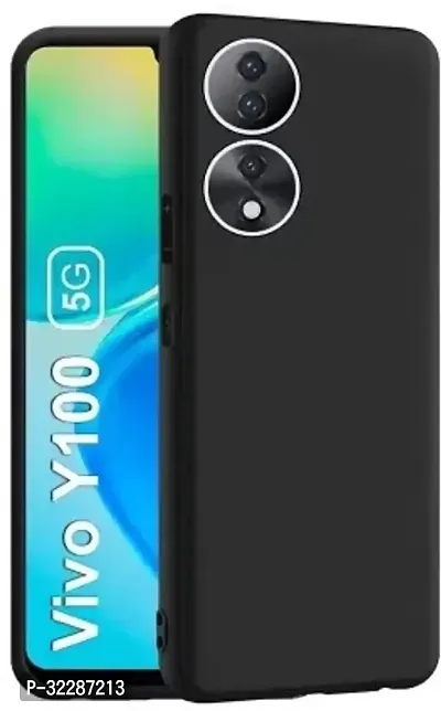 Stylish Back Cover For Vivo Y100 5G-thumb0