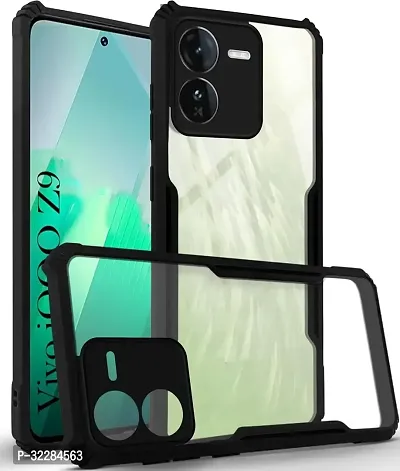 Stylish Back Cover For Iqoo Z9 5G