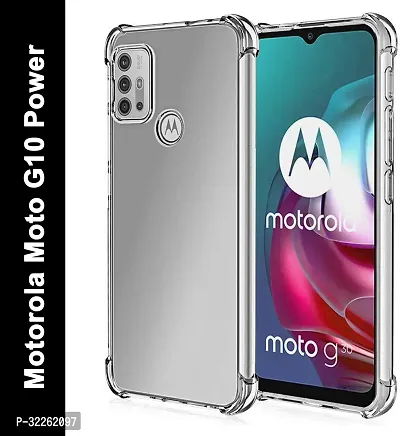 Stylish Back Case Cover for Motorola G10 Power-thumb0