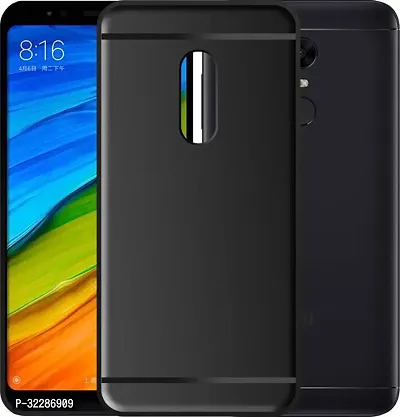 Stylish Back Cover For Mi Redmi Note 5