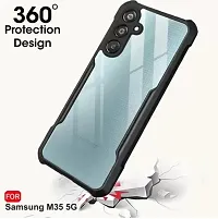 Stylish Back Cover For Samsung Galaxy M35 5G-thumb3