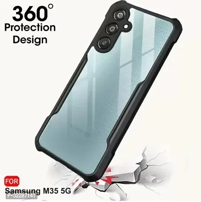 Stylish Back Cover For Samsung Galaxy M35 5G-thumb4