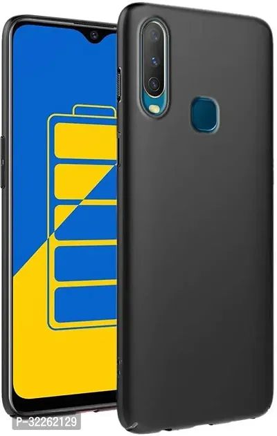 Stylish Back Case Cover for Vivo Y15-thumb0