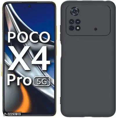 Stylish Back Cover For Poco X4 Pro 5G-thumb0