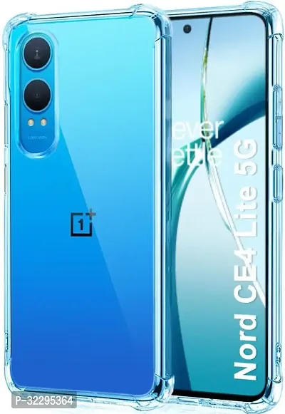 Stylish Back Cover For Oneplus Nord Ce4 Lite 5G-thumb0