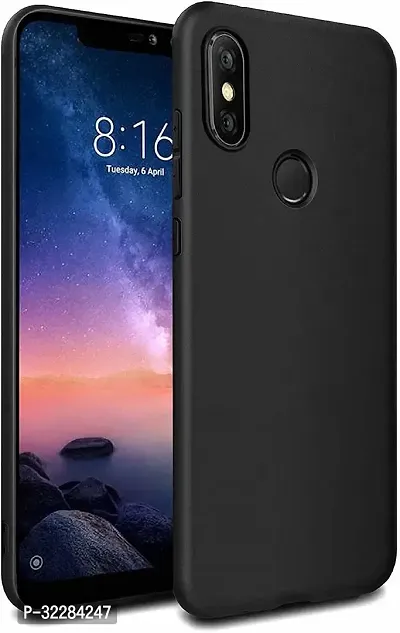 Stylish Back Cover For Mi Redmi Note 5 Pro-thumb0