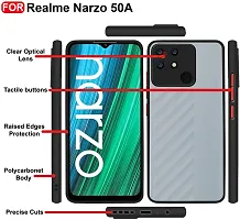 Stylish Back Cover For Realme 50A-thumb2