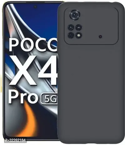 Stylish Back Case Cover for Poco X4 Pro 5G-thumb0