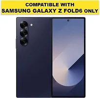 Stylish Back Cover For Samsung Galaxy Z Fold6 5G-thumb2