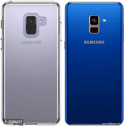 Stylish Back Cover For Samsung Galaxy A8 Plus 20186.00 Inches Pack Of 1-thumb0