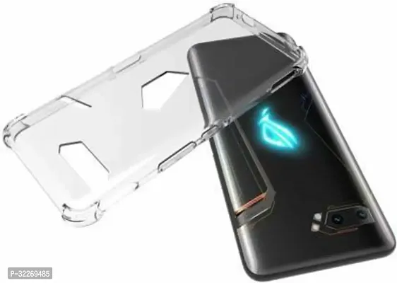 Back Cover For Asus Rog Phone 2 Pack Of 1