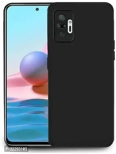 Stylish Back Cover For Redmi Note 10-thumb0