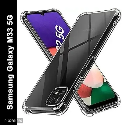 Stylish Back Case Cover for Samsung Galaxy M33 5g-thumb0