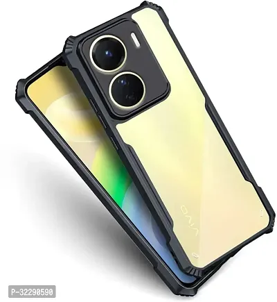 Stylish Back Cover For Vivo T2X-thumb0