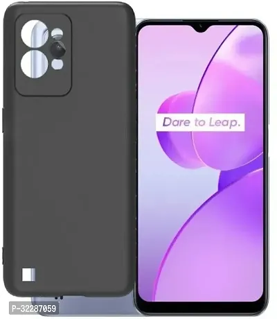 Stylish Back Cover For Realme C31 Realme C31-thumb0