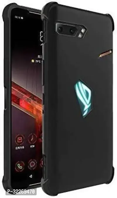 Back Cover For Asus Rog Phone 2 Pack Of 1-thumb0