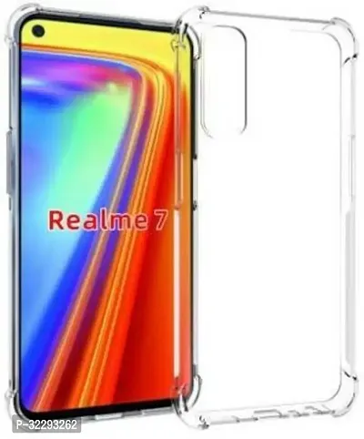 Stylish Bumper Case For Narzo 20Pro Realme 7 Pack Of 1-thumb0