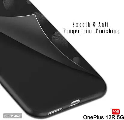 Stylish Back Cover For Oneplus 12R 5G-thumb5