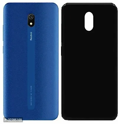 Stylish Back Cover For Redmi 8A-thumb0