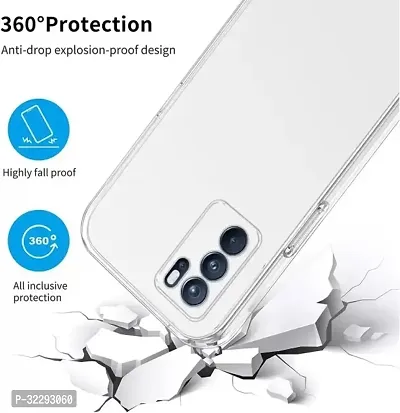 Stylish Back Cover For Oppo Reno 12 Pro 5G-thumb2