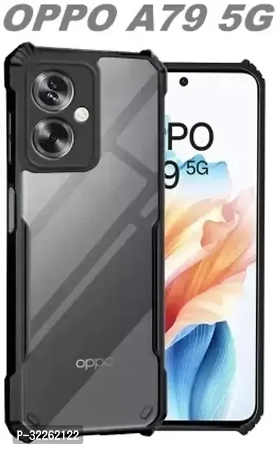 Stylish Back Case Cover for Oppo A79 5G