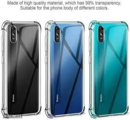 Stylish Bumper Case For Redmi 9A 9I Pack Of 1-thumb2