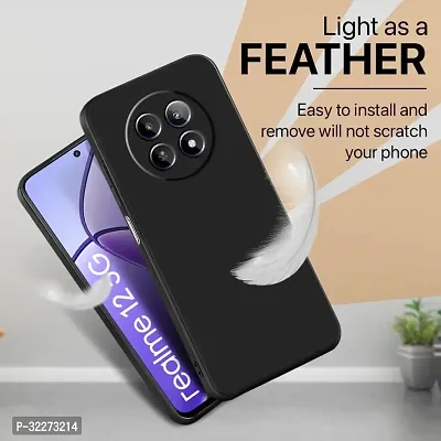 Stylish Back Cover For Realme 12X 5G-thumb5