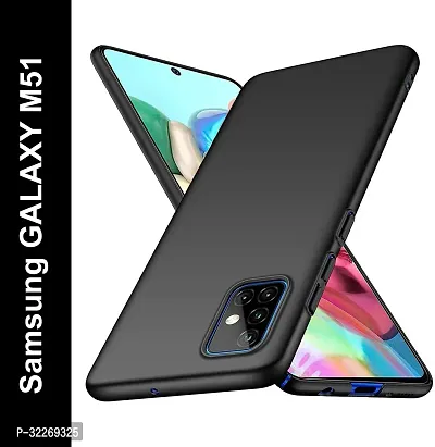 Stylish Back Case Cover For Samsung Galaxy M51-thumb0