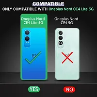 Stylish Back Cover For Oneplus Nord Ce4 Lite 5G-thumb1