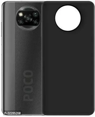 Stylish Back Cover For Poco X3 Poco X3 Pro-thumb0