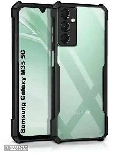 Stylish Back Cover For Samsung Galaxy M35 5G-thumb0