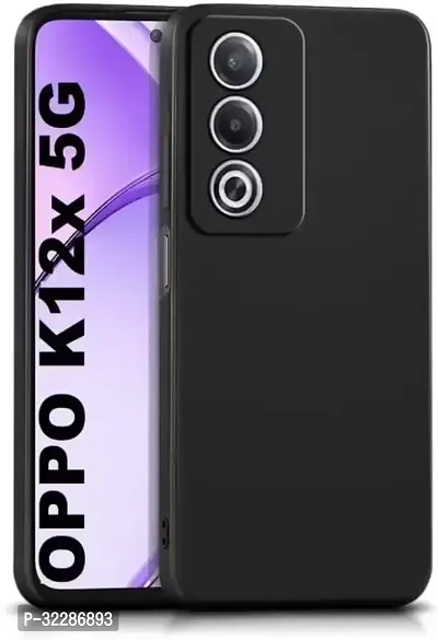 Stylish Back Cover For Oppo K12X 5G-thumb0