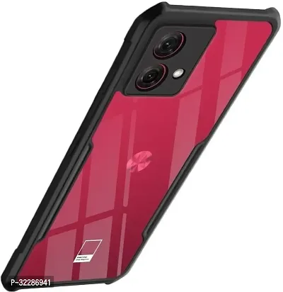 Stylish Back Cover For Motorola G84 5G