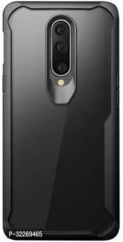 Back Cover For Oneplus 7 Pro Pack Of 1-thumb0