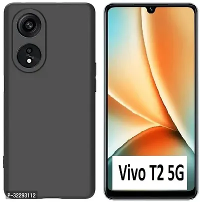 Stylish Back Cover For Vivo T2 Vivo T2 5G-thumb0