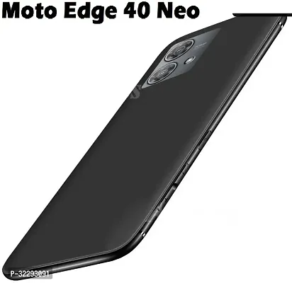 Stylish Back Cover For Motorola Edge 40 Neo Candy