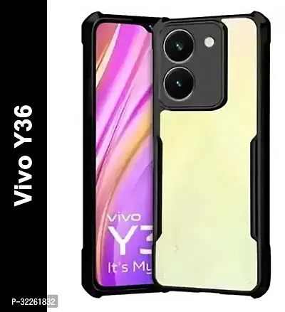 Stylish Back Case Cover for Vivo Y36