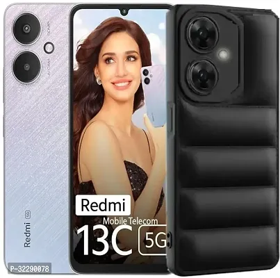 Stylish Back Cover For Redmi 13C 5G