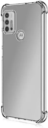 Stylish Back Cover For Motorola G30-thumb0