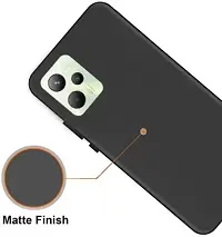 Stylish Back Cover For Realme C35-thumb1