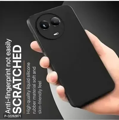 Stylish Back Case Cover for Realme 11X 5G-thumb2