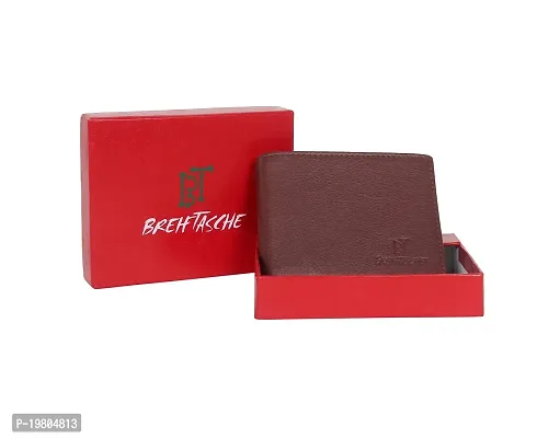 Breiftasche Men Brown Zip wallet-thumb2